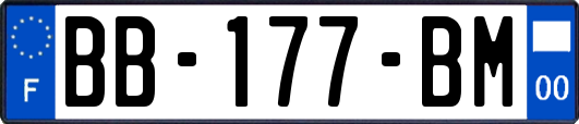 BB-177-BM