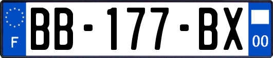 BB-177-BX