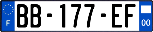 BB-177-EF