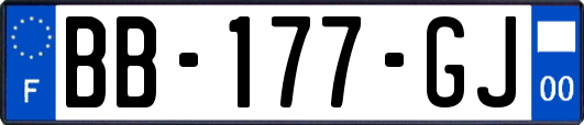 BB-177-GJ