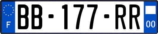 BB-177-RR