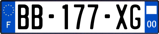 BB-177-XG