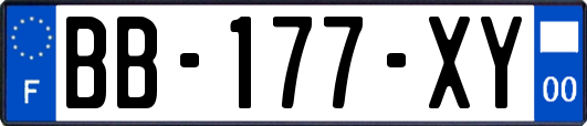 BB-177-XY