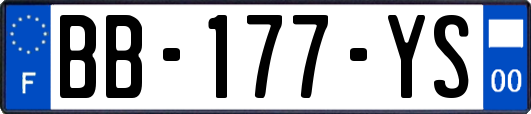 BB-177-YS