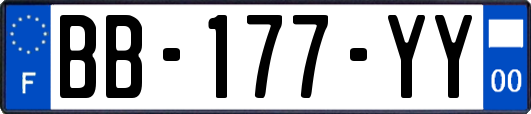 BB-177-YY