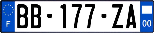 BB-177-ZA