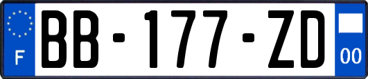 BB-177-ZD