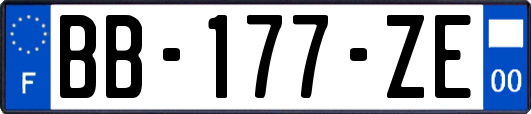 BB-177-ZE