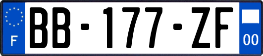 BB-177-ZF