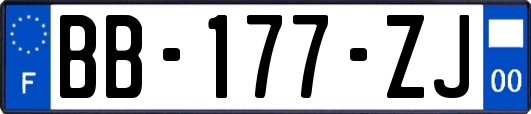 BB-177-ZJ