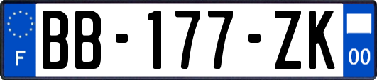 BB-177-ZK