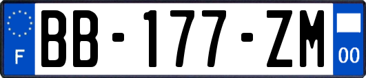 BB-177-ZM