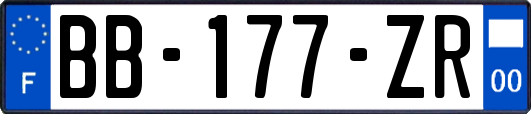 BB-177-ZR