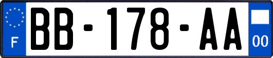 BB-178-AA