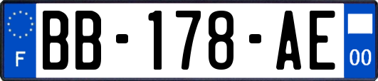 BB-178-AE