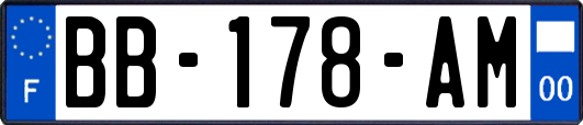 BB-178-AM