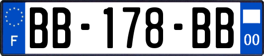 BB-178-BB