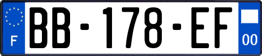 BB-178-EF