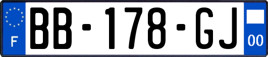 BB-178-GJ