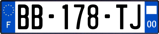 BB-178-TJ