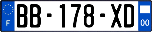 BB-178-XD