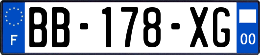 BB-178-XG