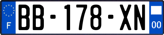 BB-178-XN