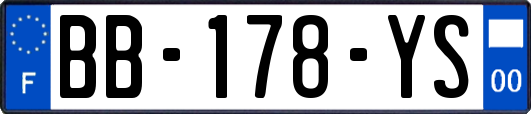 BB-178-YS