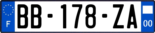 BB-178-ZA
