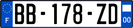 BB-178-ZD