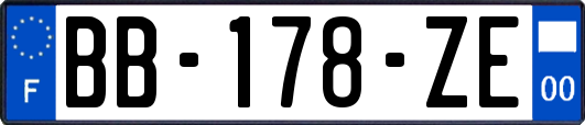 BB-178-ZE