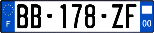 BB-178-ZF