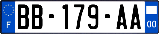 BB-179-AA