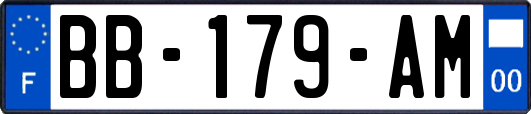 BB-179-AM