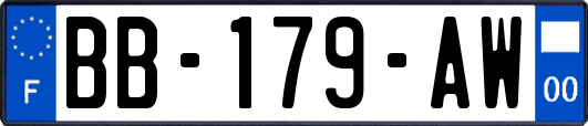 BB-179-AW