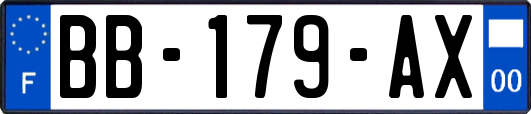 BB-179-AX