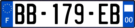 BB-179-EB