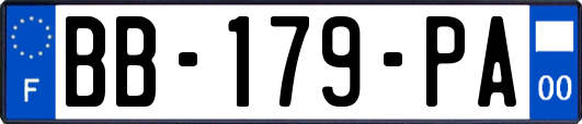 BB-179-PA