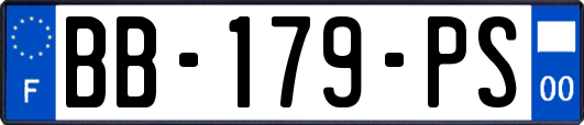 BB-179-PS