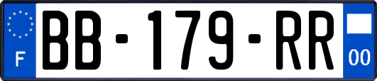 BB-179-RR