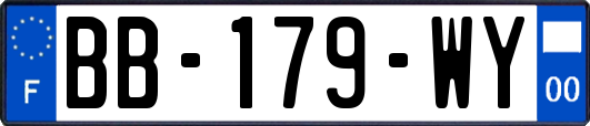 BB-179-WY