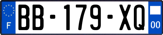 BB-179-XQ