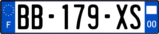 BB-179-XS