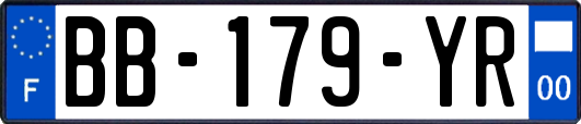 BB-179-YR