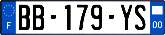 BB-179-YS