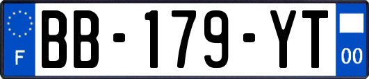 BB-179-YT