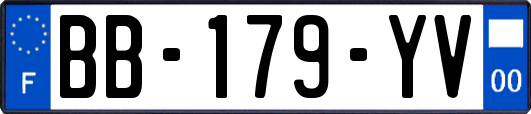 BB-179-YV