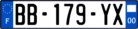 BB-179-YX