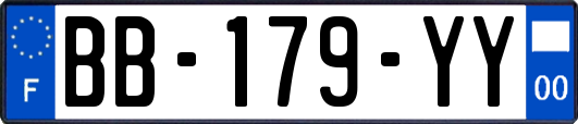 BB-179-YY