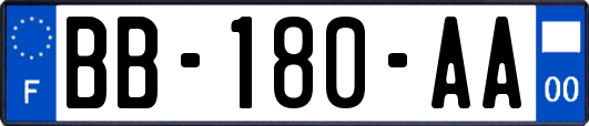 BB-180-AA